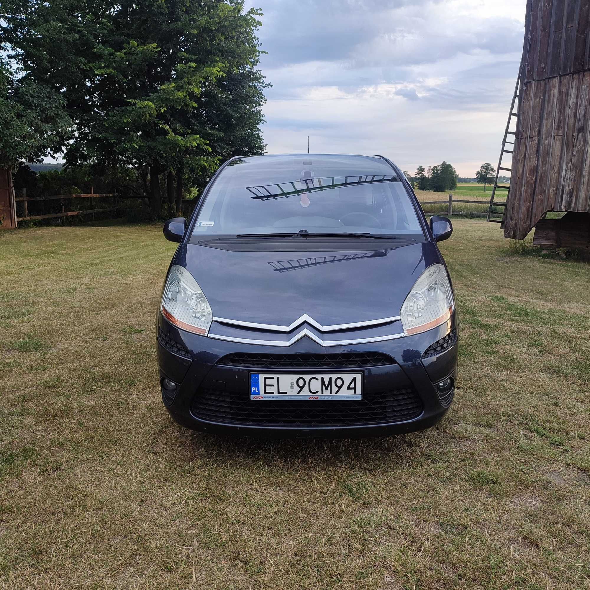 citroen c4 picasso