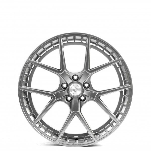 Ковані диски Skoda Kodiaq R20