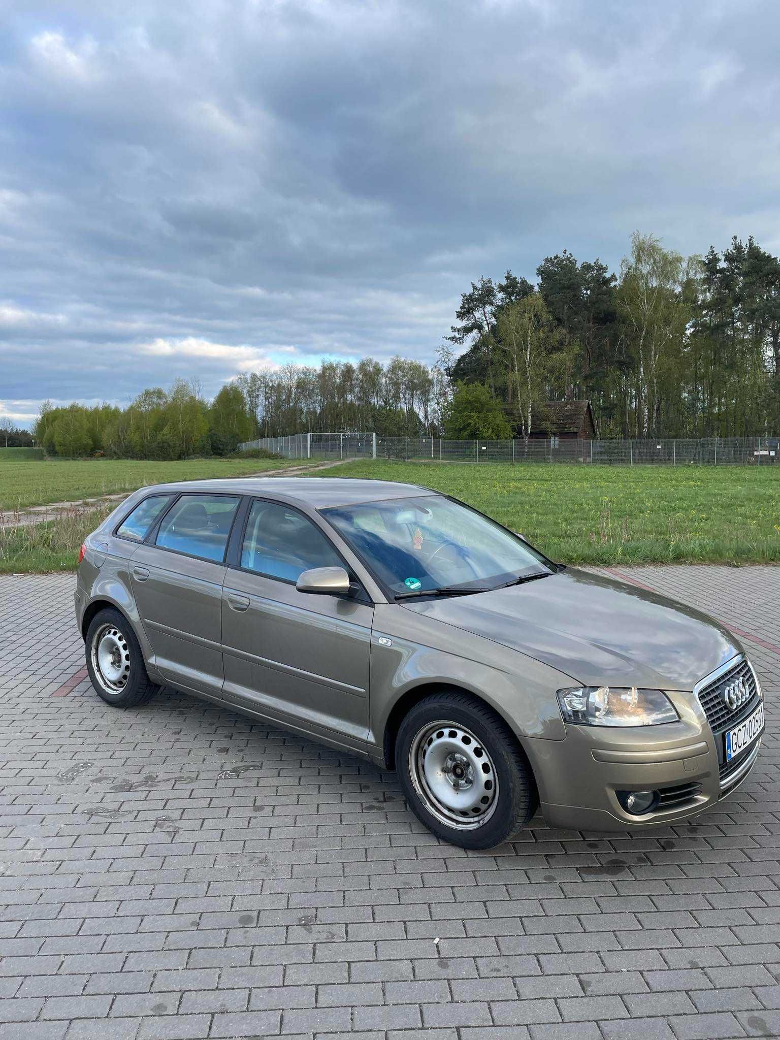 AUDI A3 1.6 Benzyna *Automat*