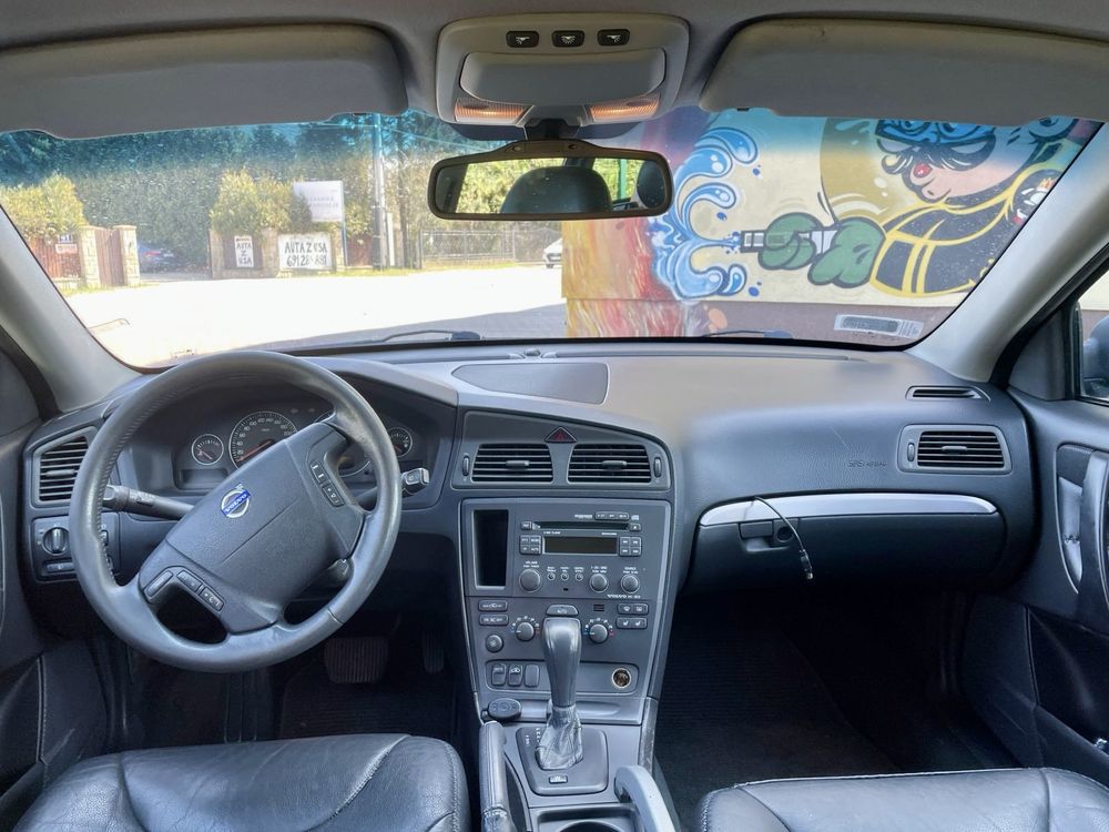 Volvo XC70 2.4 D5 163KM 2003 AWD HAK