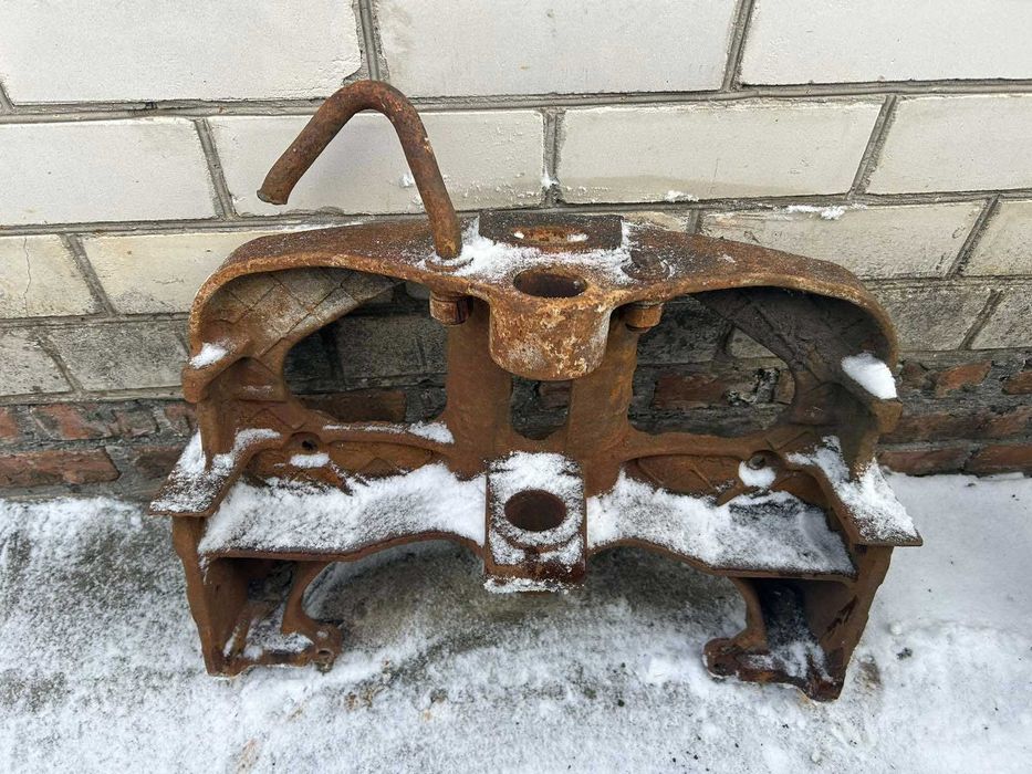 Запчастини до трактора ЮМЗ-6