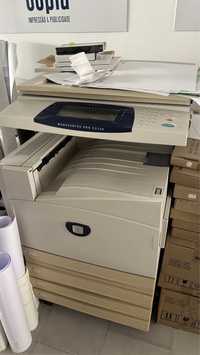 Xerox C2128 - impressora e scanner