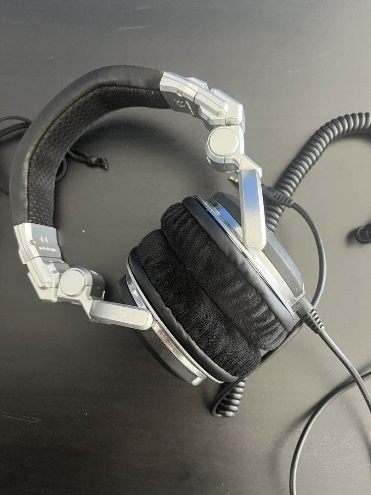 Dj Phones Pionneer Hdj 1000