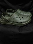 Crocs чоловічі Повсякденні Хакі. Новинка сезона! Шлепанцы Крокс летние