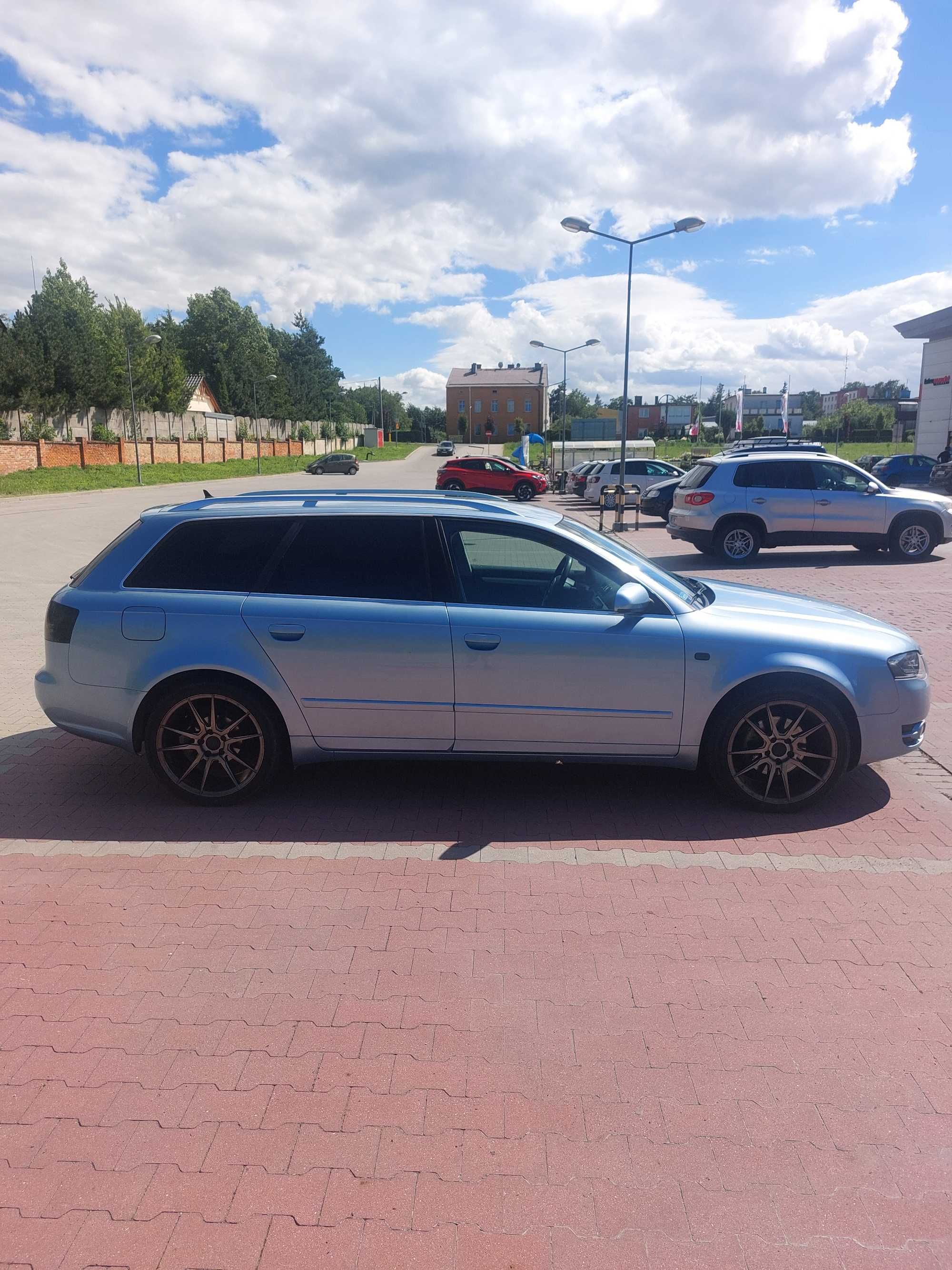 Audi a4 b7 2.0 tdi