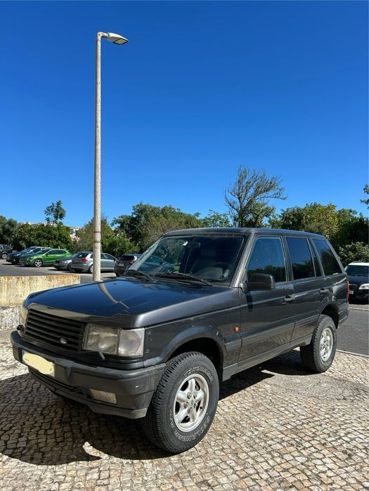 Range Rover P38