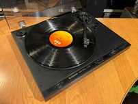Gramofon Pioneer PL-335 Automat, Audio Room