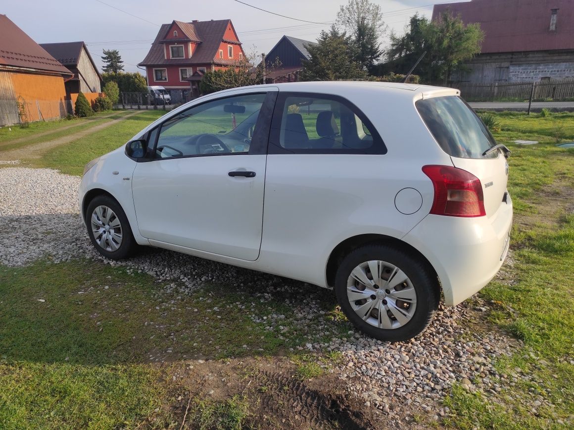 Toyota Yaris II 1.4 d4d