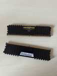 Zestaw pamięci CORSAIR RAM VENGEANCE LPX 8GB (2x4GB) DDR4 3000MHz