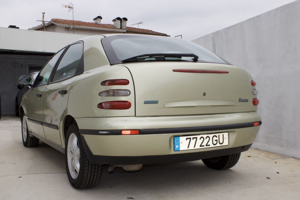 Vendo Fiat Bravo