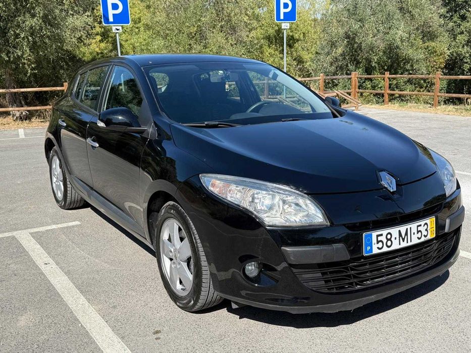 Renault Megane 3