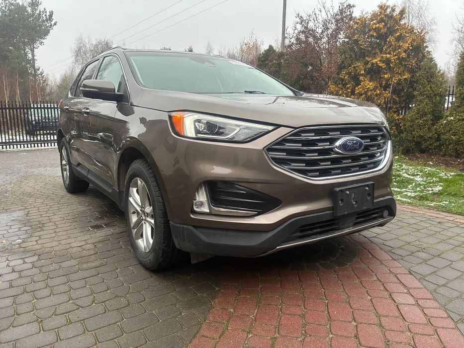 Ford Edge LIFT Benzyna Automat 4x4 OKAZJA