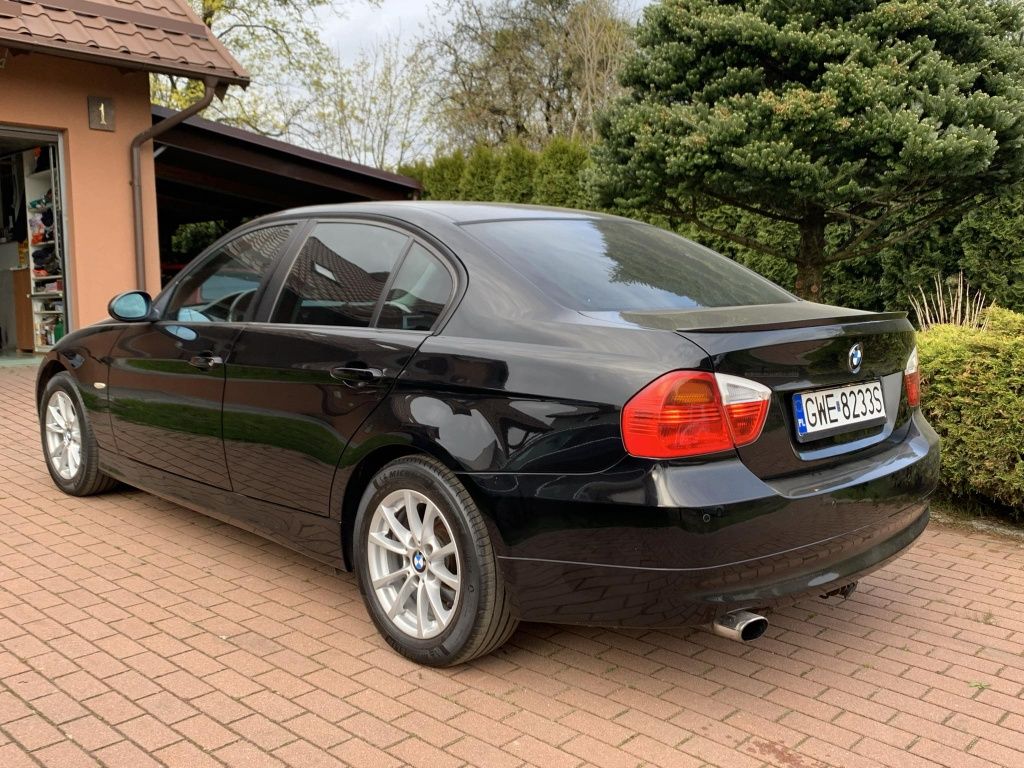 BMW E90 318i  [Nowy rozrząd]
