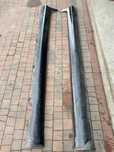 FORD MONDEO MK4 TITANIUM ST LISTWY PROGOWE LEWA PRAWA