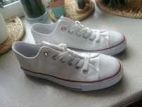 Trampki białe Converse uniks