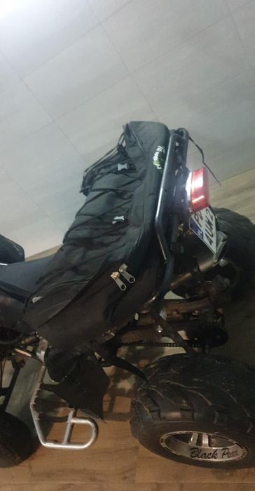 Eagle Bashan 250 zarejestrowany zamiana wsk MZ jawa Yamaha fiat126p