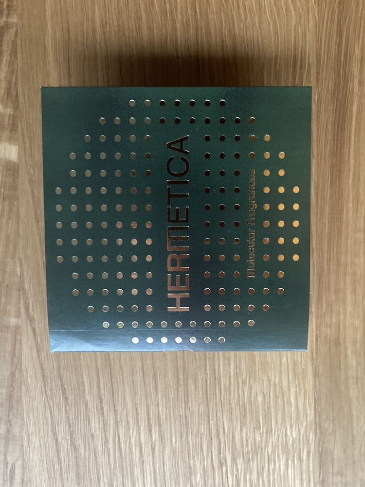 Perfumy niszowe kilka zapachów