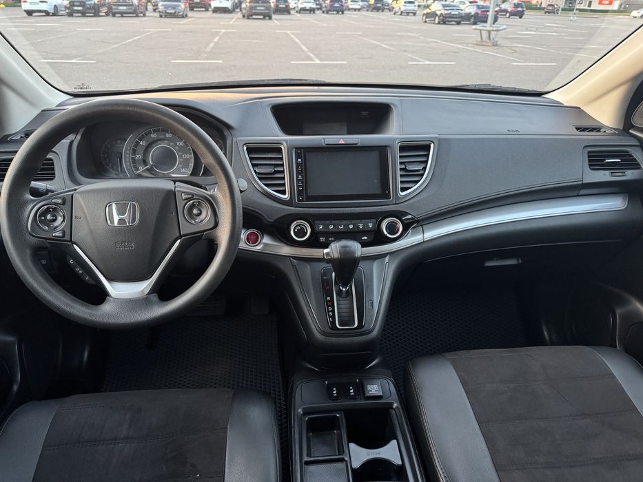Honda CR-V   2015