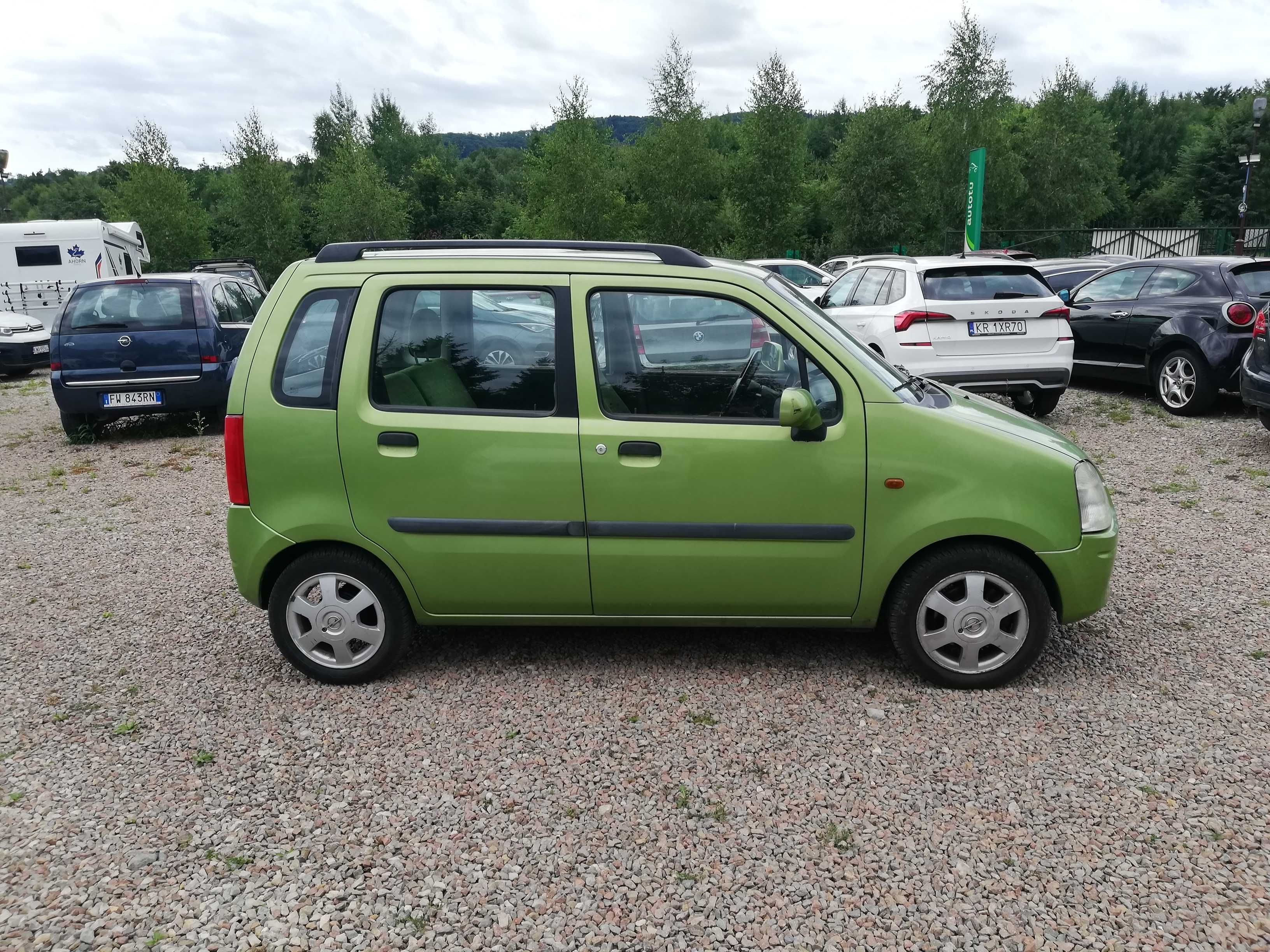 Opel Agila A 1.2 16V