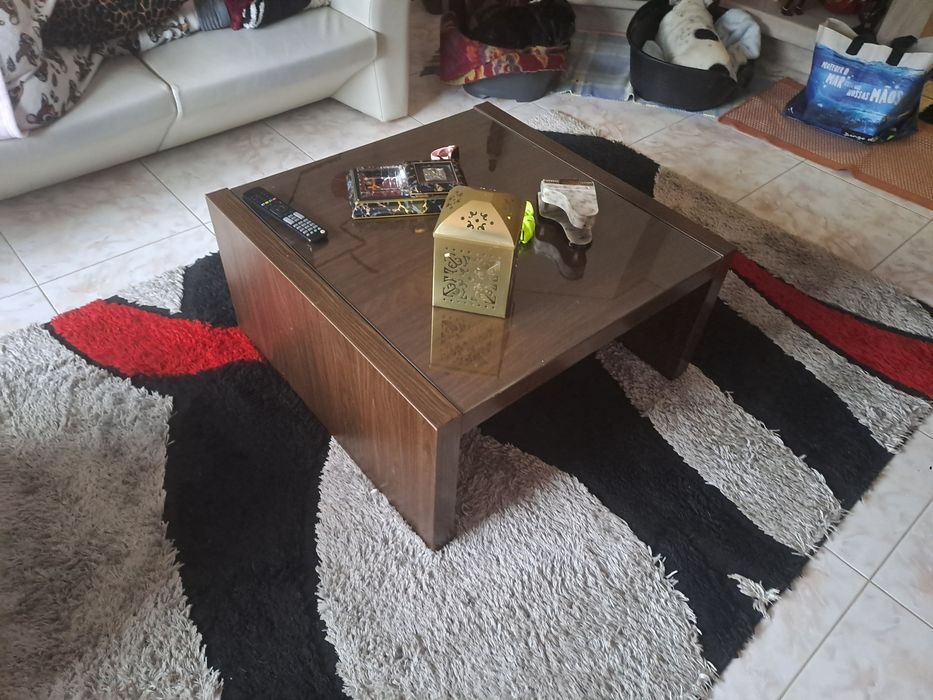 Mesa de centro top oportunidade
