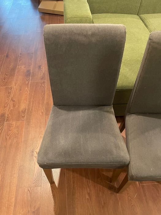 Vendo 6 cadeiras IKEA Henriksdal/Bergmund