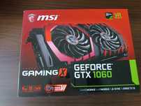 MSI GeForce GTX 1060 Gaming X 6GB