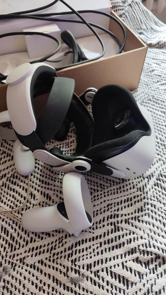 Okulary VR Meta Quest 2