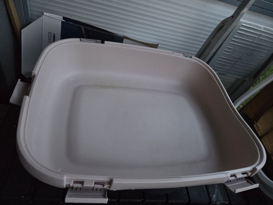 Kuweta dla dużego kota