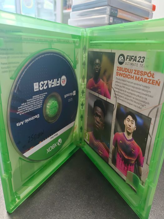 FIFA 23 XONE Wysyłka Wymiana Sklep Mokotów