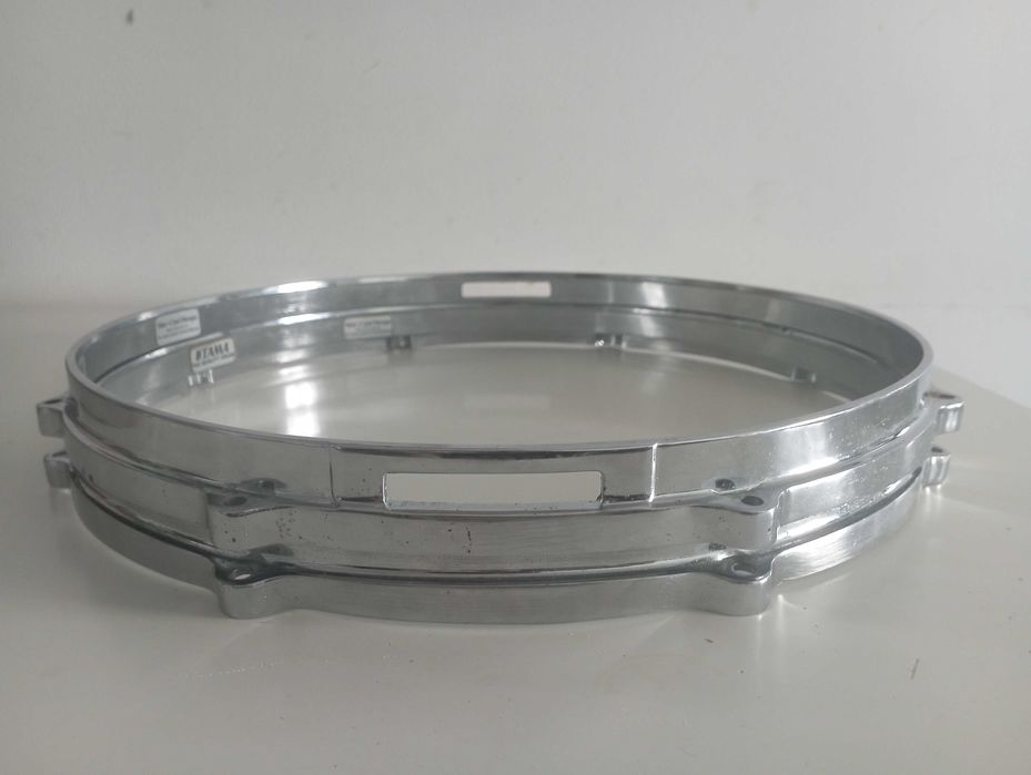 Aros Die Cast Tama 14" 8 furos! 120€