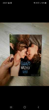 Gwiazd naszych wina film na DVD