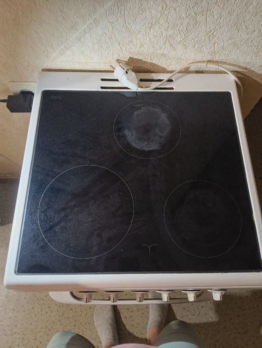 Електроплита Beko