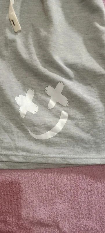 2 x Szorty "Speciel" i "Smile" Letnie Bawełniane Roz.M/L 1/2 Ceny