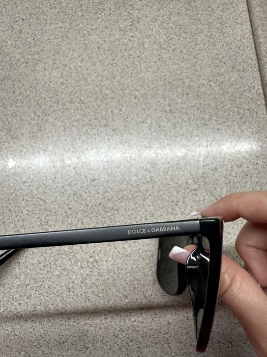 Очки Dolce&Gabbana DG 6107