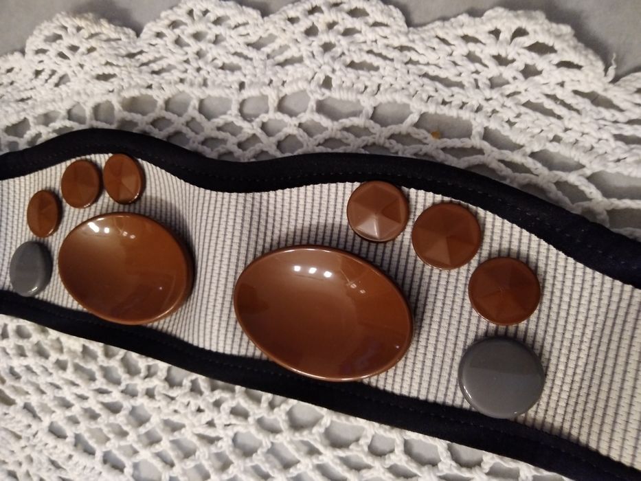 Opaska lecznicza na oczy Nuga Best Turmanium (nową)