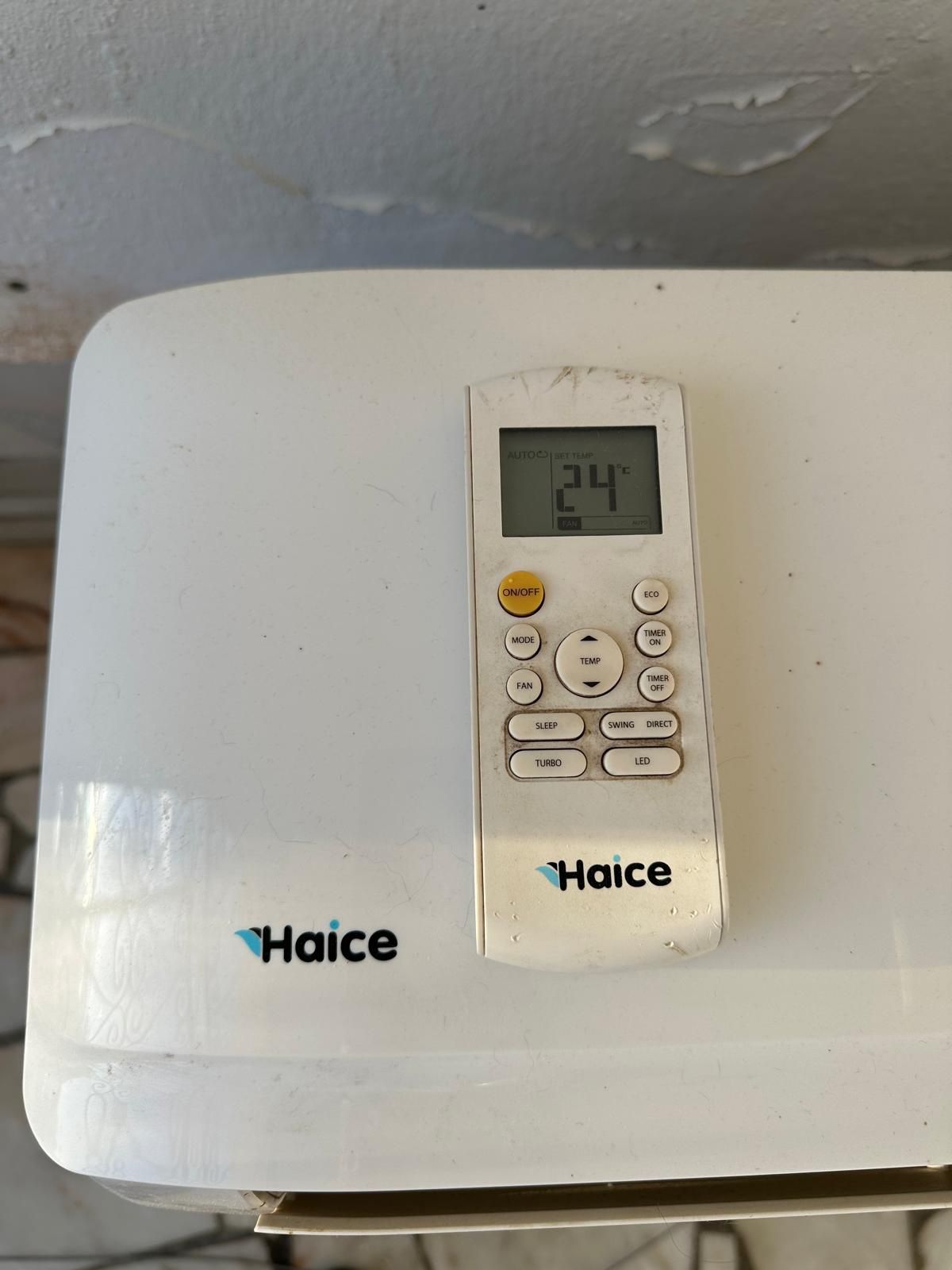 Ar condicionado Haice em muito bom estado geral
