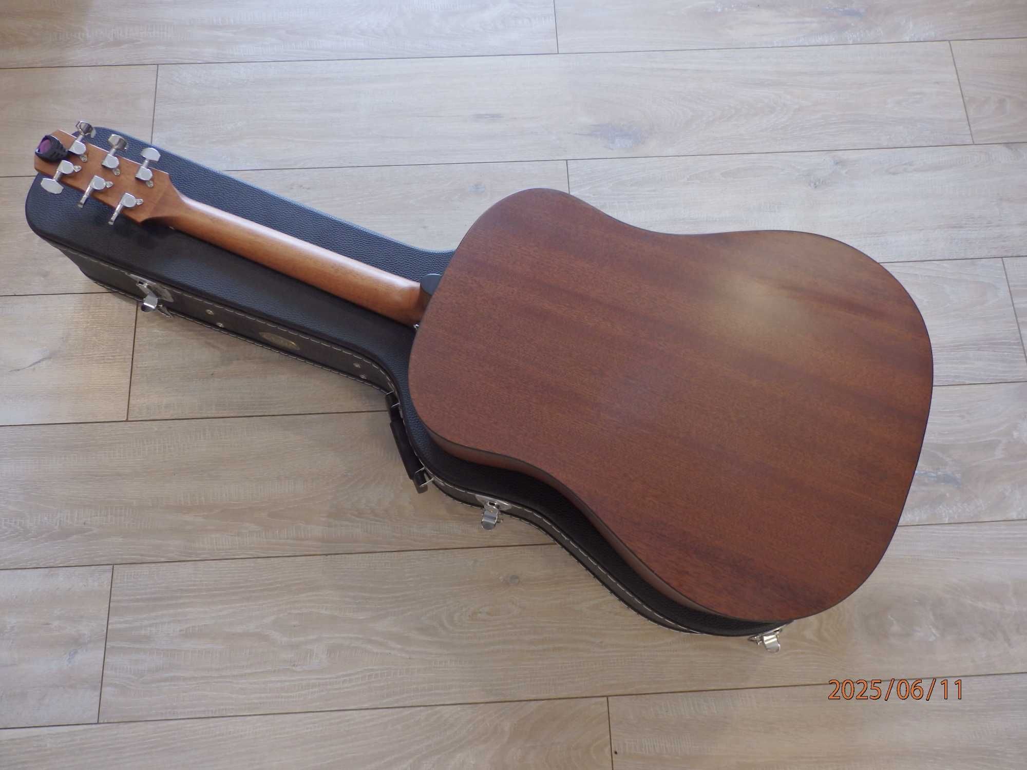 Gitara akustyczna Ibanez AAD50 + case - jak nowa