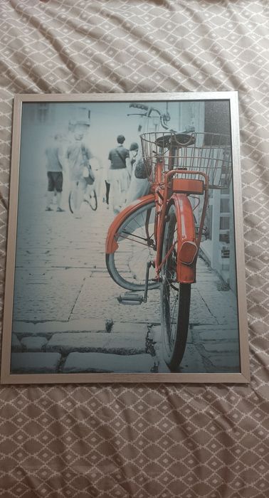 Obraz na ścianę retro