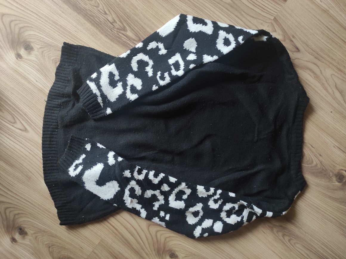 Gruby sweter Terranova