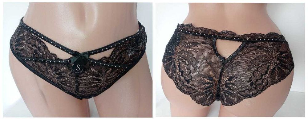 Женские трусики новые S