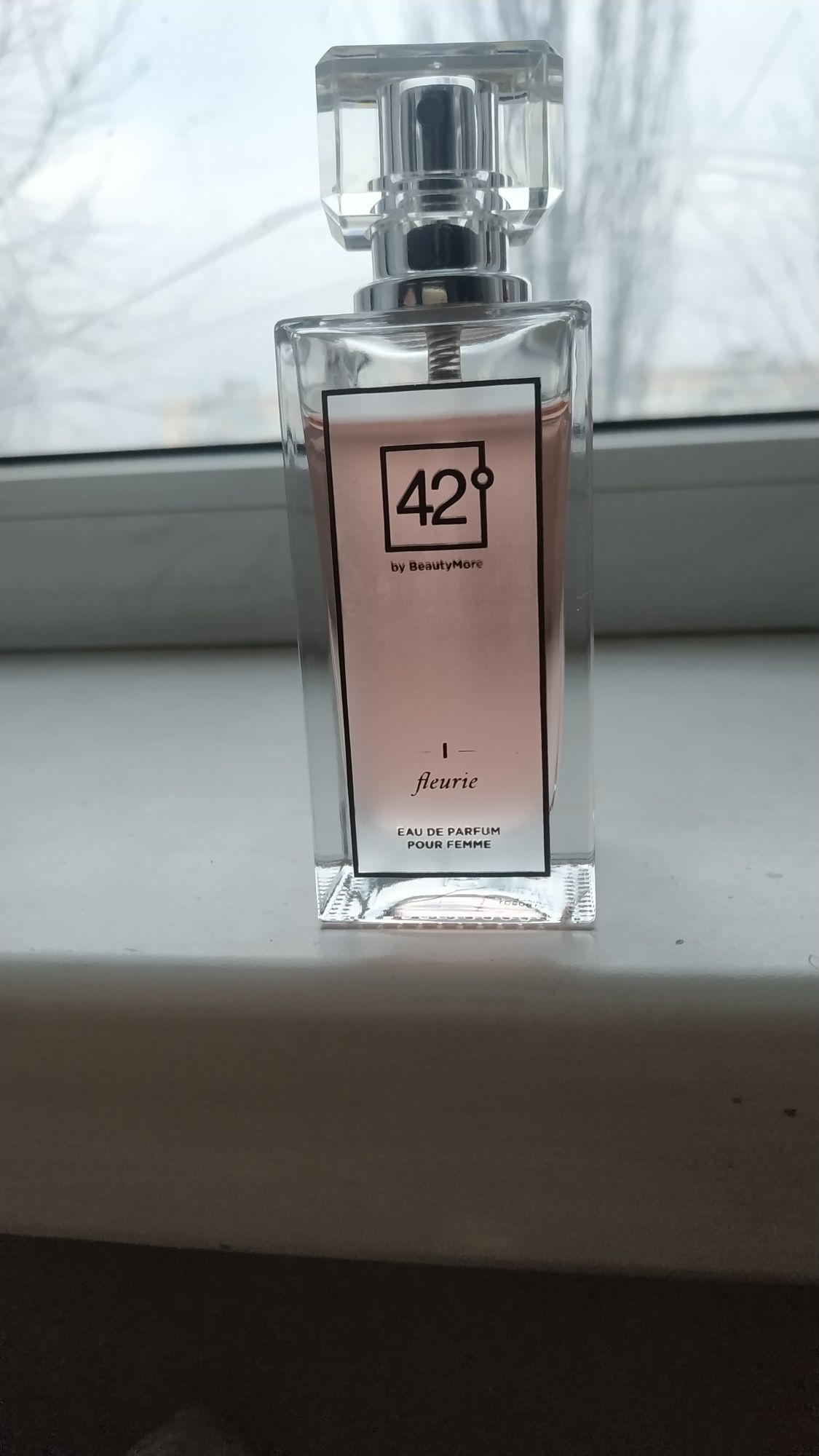FRAGRANCE 42 I FLEURI парфюмированная вода 50 МЛ