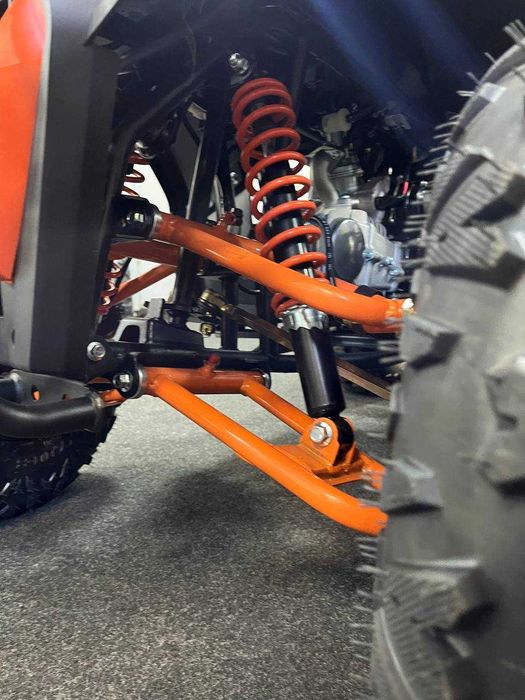 АКЦИЯ квадроцикл Sport Energy AY125 МотоСалон АртМото Днепр