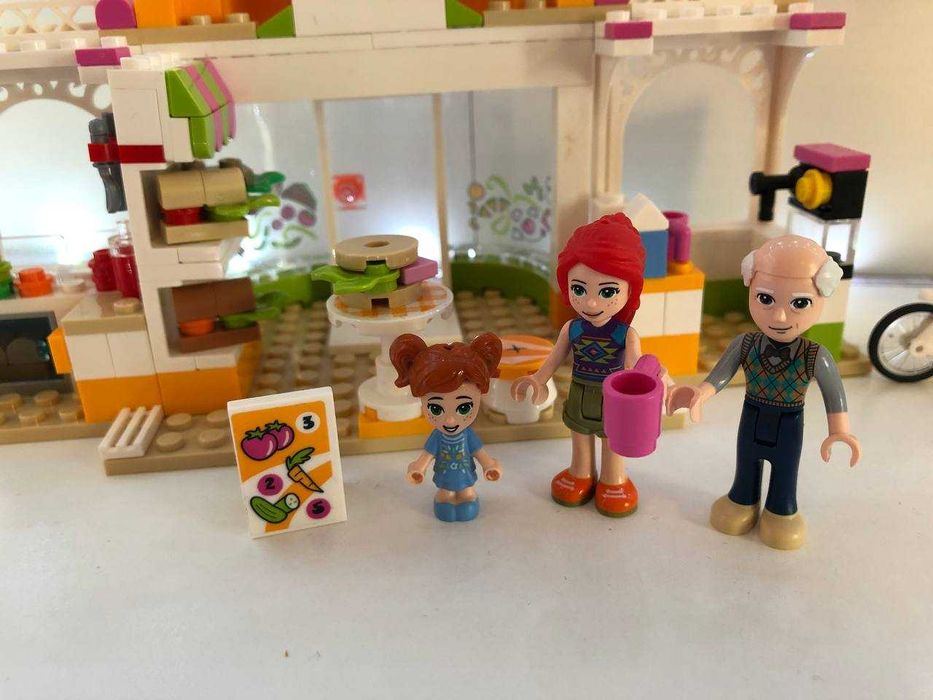 LEGO 41444 Heartlake City Organic Café {Cafe} - Friends