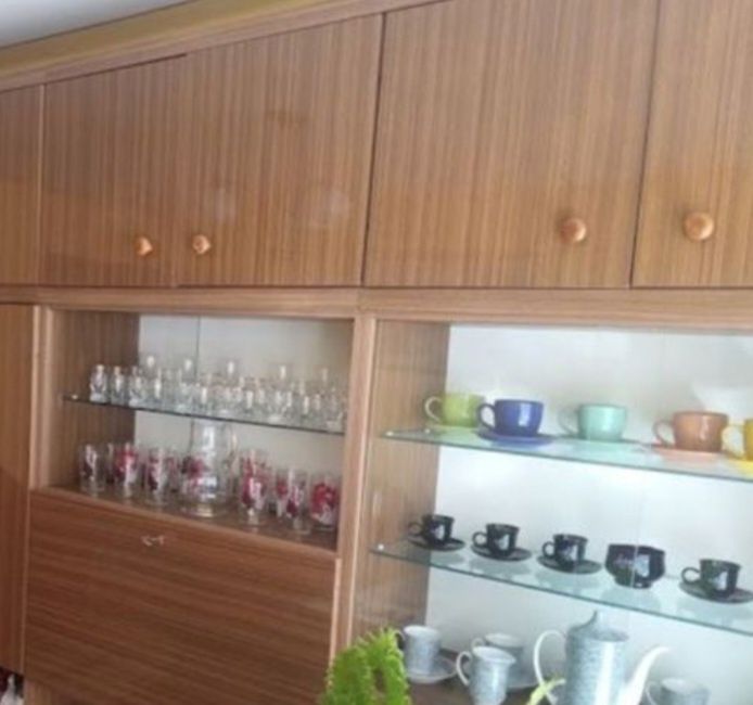 Meble meblościanka drewno i sklejka stan wyśmienity