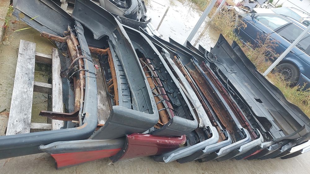 Пассат б3 б4 Бампер передний задний