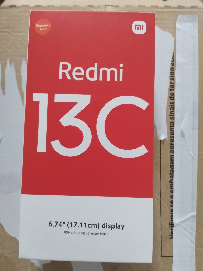 Redmi 13c novo 256