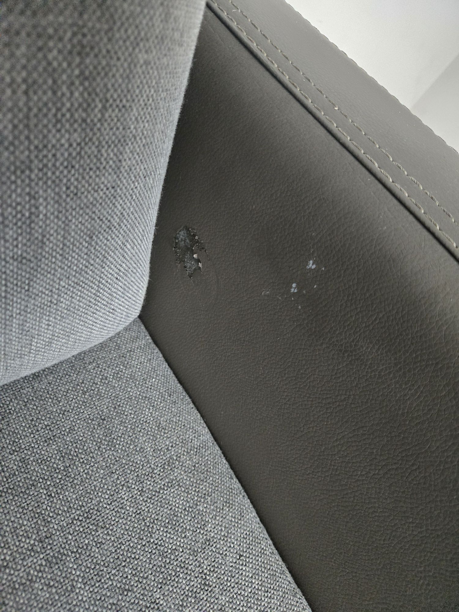 Sofa 2 osobowa rozkładana