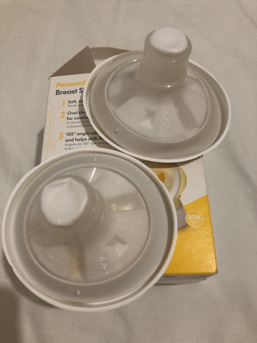 Vendo extrator elétrico para leite materno