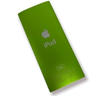 Apple iPod nano 4th Generation Green (8 GB)