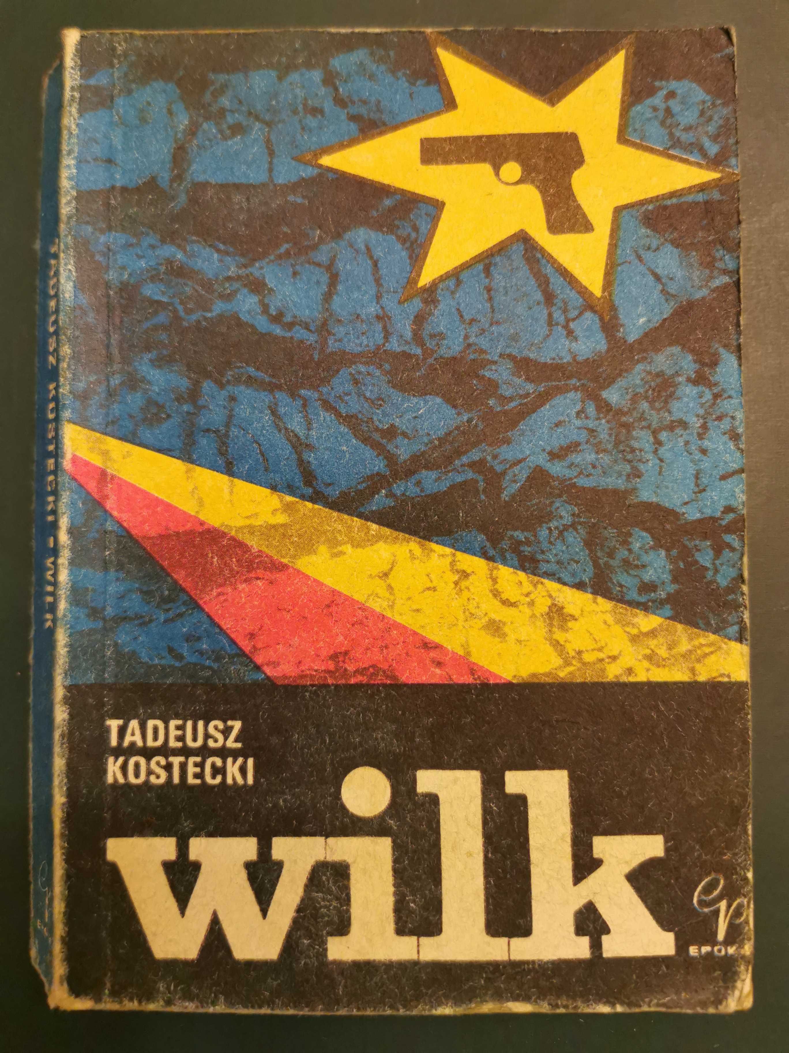 Tadeusz Kostecki Wilk